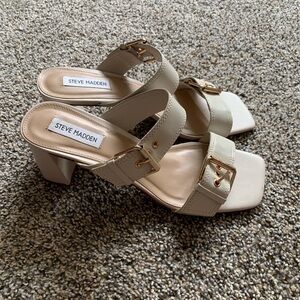 Steve Madden Heels NWOT
